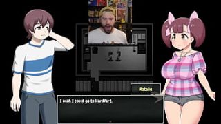 I Enrolled Here Just To Get Laid | School Of Lust #4