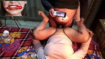Desi Bhabhi Screaming In Ecstasy As She Takes A Hard, Deep Pounding