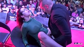 Uncensored Public Fuck: Zenda’s Natural Tits Vs Jotade’s Massive Cock