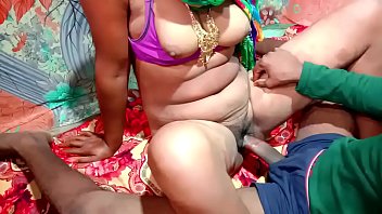 Sultry Indian Housewife Craving Rough, Uninhibited Pleasure