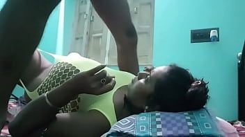 Rough Throat Pounding For A Curvy Indian Housewife