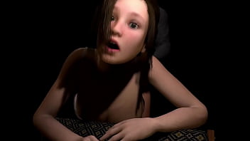Innocent Teen Gets Pounded Hard From Behind