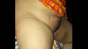 My Bengali Wife’s Luscious, Lightly Furred Pussy Is A Feast For The Senses