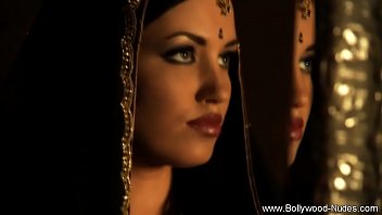 Bollywood Beauty Grinding Her Hips In A Sultry Dance