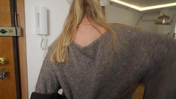 A Private Tutoring Session Turned Into A Wild, Raw Fuckfest, Leaving Me On My Knees Swallowing Every Last Drop From The Used Rubber.