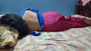 Desi Bhabi’s Juicy Melons Devoured And Pounded Rough