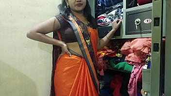 कामवाली की साड़ी फाड़कर उसकी चूत में ज़ोरदार चोदाई हुई हिंदी ऑडियो
