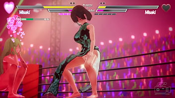 Clash Of Sapphic Seduction: A Dozen Daring Duels