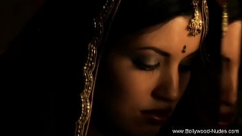 Sensual Indian Dancer’s Erotic Rhythm Pulses With Raw, Primal Fucking Energy
