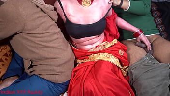 Sizzling Indian Stepmom Teaches Hindi Xxx Pleasures