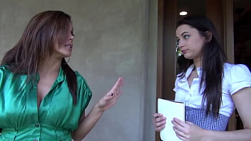 Voluptuous Sapphic Lovers Devour Each Other’s Wet Pussies