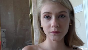 My New Stepsister Hannah Hays Is Driving Me Wild With Her Dirty Desires