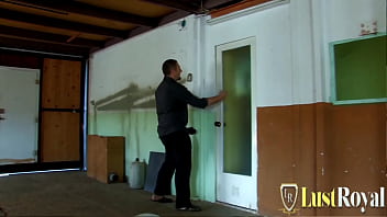 Filthy Fuck Fest In The Bathroom With Lorena Fox