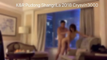 Feverish Fuck Fest With A Naughty Asian Chinese Duo