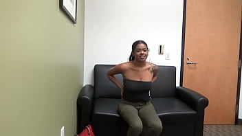 Lala Black’s Casting Couch: Left Wanting More