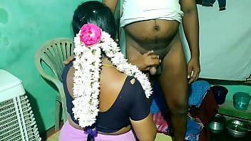 Sweaty Village Garden Tryst With A Curvy Indian Aunty