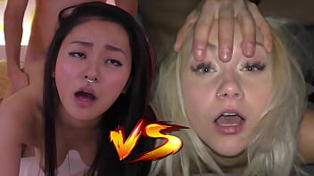 Rae Lil Black Or Marilyn Sugar: Which Tight Hole Are You Filling With Your Hot Load?