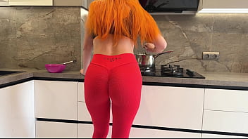 Furious Stepson Unleashes His Raw Lust On His Horny Stepmom, Making Her Scream With Pleasure In This Steamy Russian Amateur Encounter, Complete With Dirty Talk And English Subtitles.
