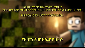 Lunar Lust Unleashed: Fucking Under The Moon In Hornycraft’s Wild Outdoor Romp