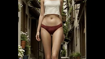 Silky Secrets In The Swiss Alps: An Ai Seductress’s Lingerie Reveal