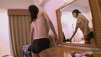 Unleash Your Desires: Chiduru Tamiya’s Steamy Encounter With A Hungry Step-son