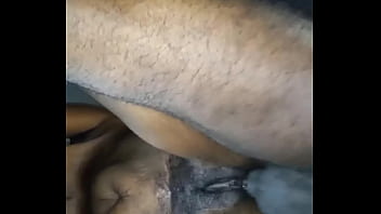 Voluptuous Ebony Milf With A Wild, Untamed Bush