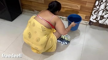Desi Servant Girl Gets Ravaged By A Horny Young Stud