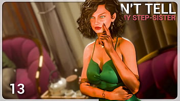 I Stuffed My Stepsister’s Hungry Mouth Until She Moaned For More