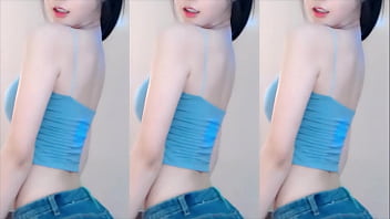 Cô Gái Trung Quốc Uốn éo Quyến Rũ Khiến Các Anh Cuồng Dâm