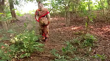 Jungle Heat: Desi Radhika’s Wildest Christmas Fuck