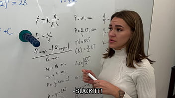 When The Teacher Treats You Like A Dirty Little Secret