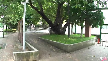 Sizzling Mizuki Gets Picked Up And Taken For A Wild, Hard Ride