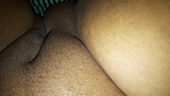 Glistening Shaved Bengali Goddess With A Flawless Fluffy Pussy