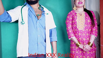 Desi Doctor’s Intimate Exam: A Patient’s Wild Hindi Fantasy