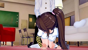 Akira’s Special Research Project: A Hands-on Lesson In Pleasure With Jun