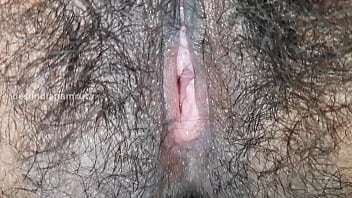 Naughty Indian Babe Fingers Her Tight, Hairy Pussy To A Screaming Climax Before Her Boyfriend Arrives