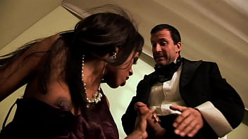 Heavenly’s Tits Are Bouncing In Your Sunroof As She Gets Railed On The Hood