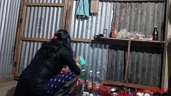 Naughty Indian Wife Gets Wild With A Desi Guy While Her Husband Watches