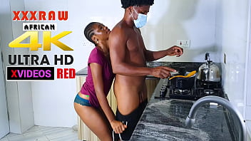 Naughty Teen Stepsister Gets Fucked Hard In The Kitchen