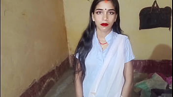 Her First Time: A Shy Indian Beauty Gets Ravished Outdoors In A Steamy Hindi Flick