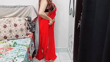 Sizzling Indian Bhabhi’s Raw Fuck Session With Devar, Moaning In Clear Hindi