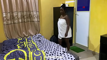 Savage African Pounding