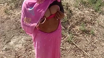 Wild Desi Fuck In The Open Air