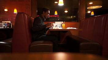 Spicy Indian Stud Devours A Hearty American Morning Feast