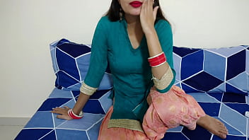 Seductive Milf Bhabhi Teases Innocent Devar In Steamy Roleplay – Raw Hindi Moans And Dirty Talk