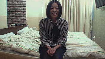 Bushy Japanese Slit Drenched In Amateur Cream