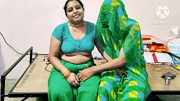 Sizzling Indian Desi Bhabhi Gets Down And Dirty
