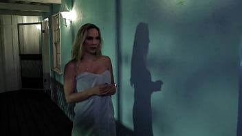 The Haunting Of The Alluring Towel-clad Spirit