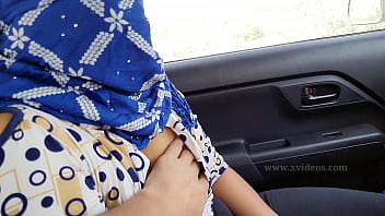 Roadside Ravishment: My Indian Slut’s Wild Car Fuck, Taking Her Pussy And Ass Raw