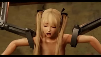 Loirinha 3d: Uma Foda Brutal E Sem Limites